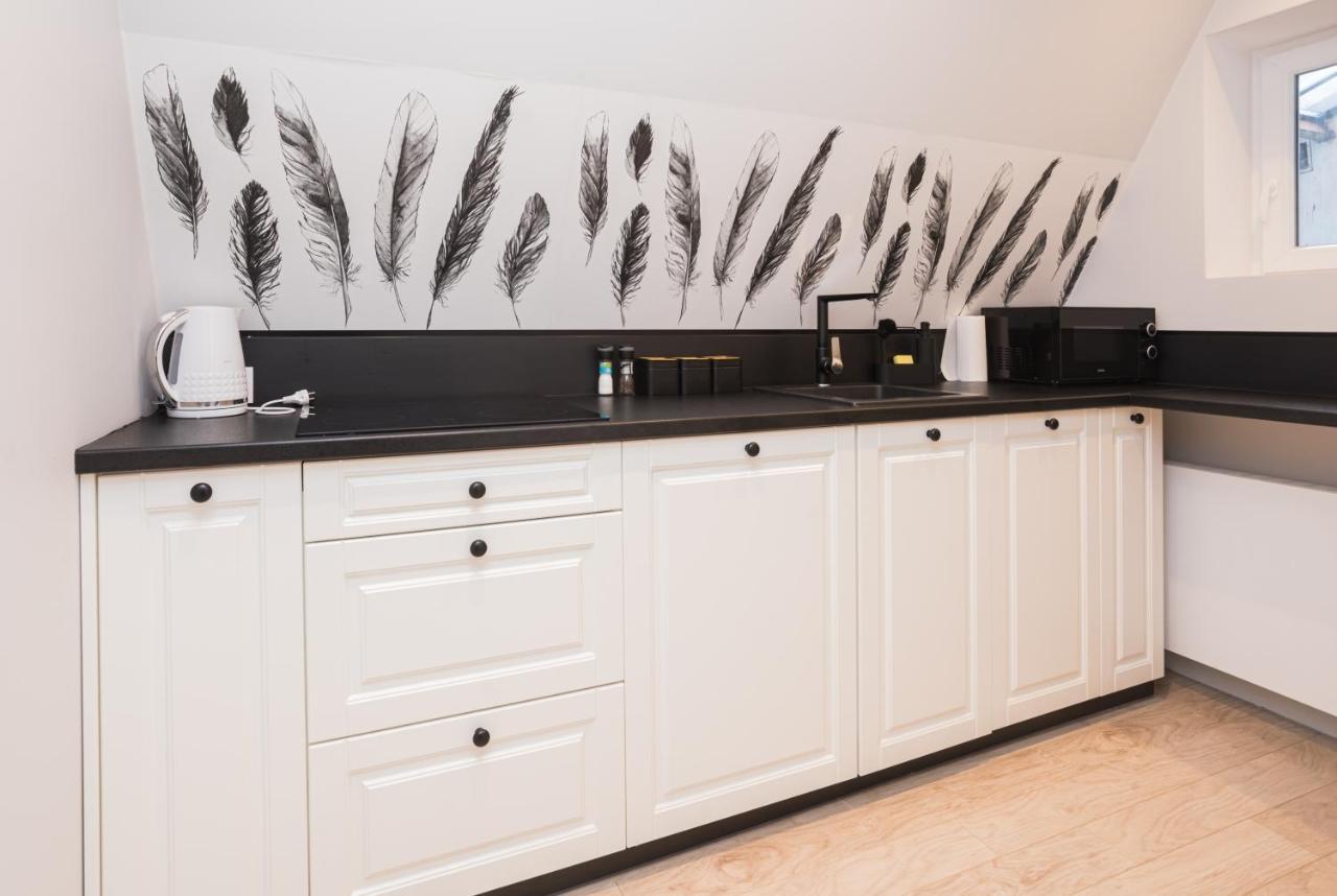 Magiczne Gniazdko Na Samym Rynku Apartment Wroclaw Luaran gambar