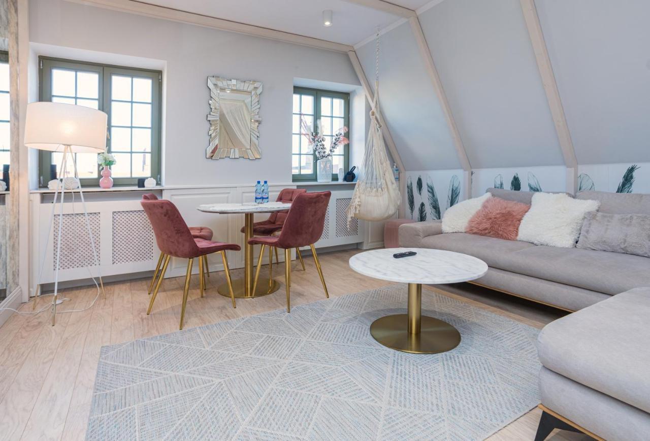 Magiczne Gniazdko Na Samym Rynku Apartment Wroclaw Luaran gambar
