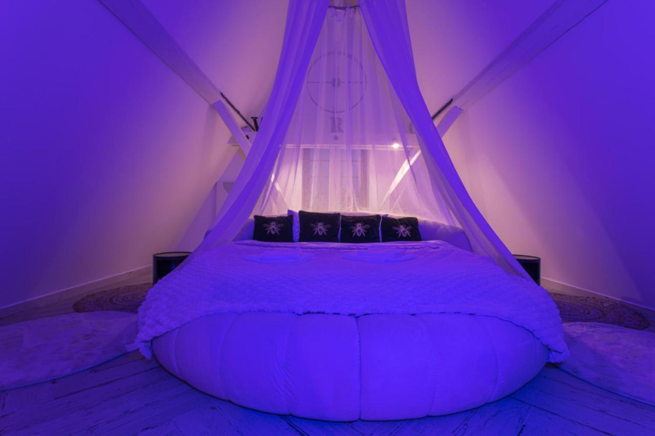 Magiczne Gniazdko Na Samym Rynku Apartment Wroclaw Luaran gambar