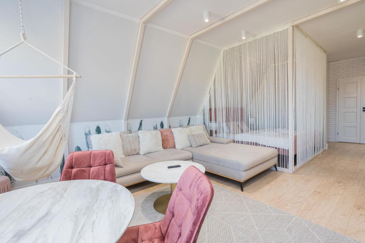 Magiczne Gniazdko Na Samym Rynku Apartment Wroclaw Luaran gambar