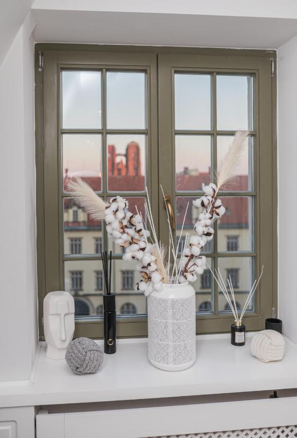 Magiczne Gniazdko Na Samym Rynku Apartment Wroclaw Luaran gambar